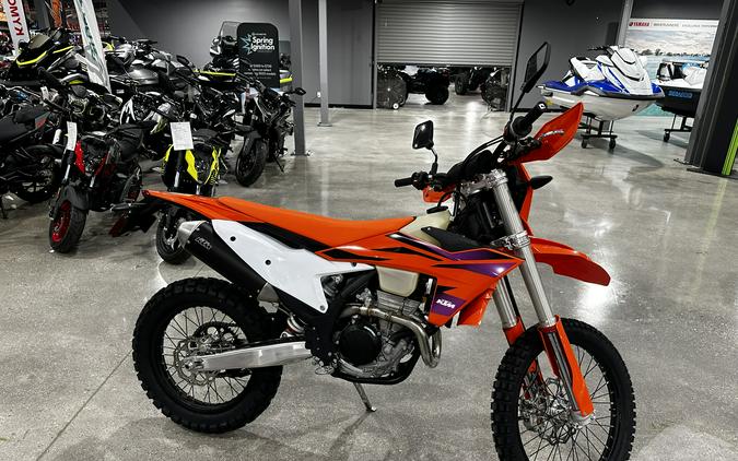 2024 KTM 350 EXC-F