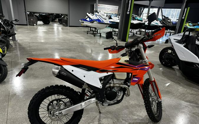 2024 KTM 350 EXC-F