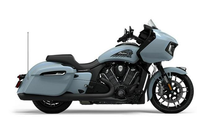 2024 Indian Motorcycle® Challenger® Dark Horse® Icon Storm Gray