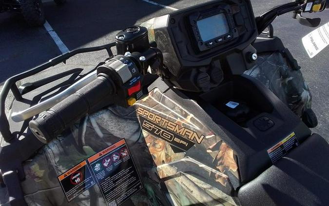 2024 Polaris® Sportsman 570 EPS Polaris Pursuit Camo