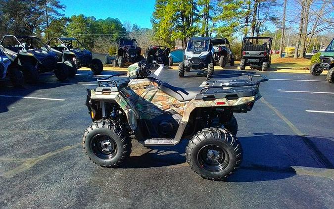 2024 Polaris® Sportsman 570 EPS Polaris Pursuit Camo