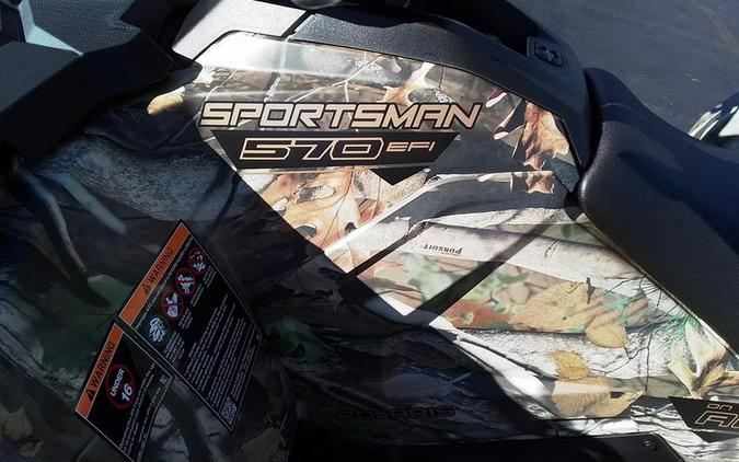 2024 Polaris® Sportsman 570 EPS Polaris Pursuit Camo