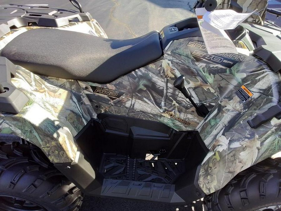 2024 Polaris® Sportsman 570 EPS Polaris Pursuit Camo