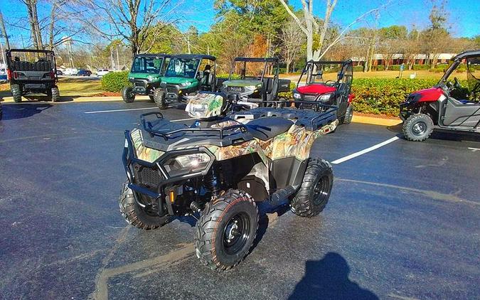 2024 Polaris® Sportsman 570 EPS Polaris Pursuit Camo