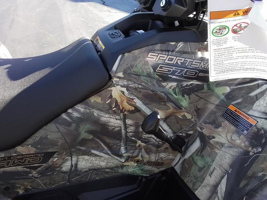 2024 Polaris® Sportsman 570 EPS Polaris Pursuit Camo