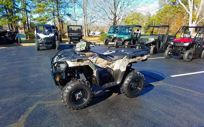 2024 Polaris® Sportsman 570 EPS Polaris Pursuit Camo