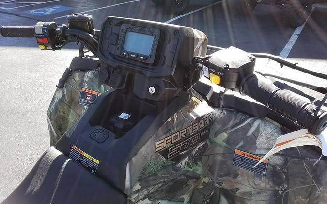 2024 Polaris® Sportsman 570 EPS Polaris Pursuit Camo