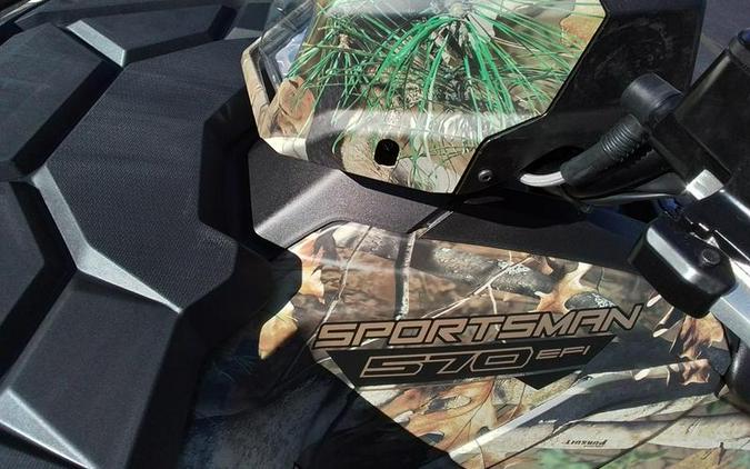 2024 Polaris® Sportsman 570 EPS Polaris Pursuit Camo