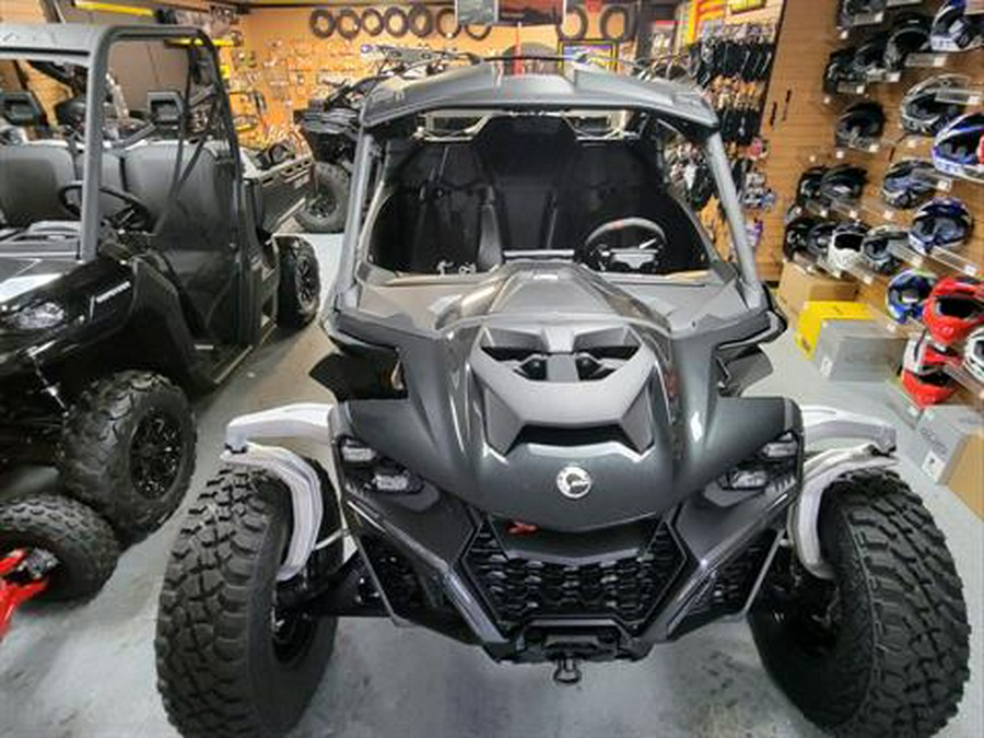 2024 Can-Am Maverick R X RS with Smart-Shox 999T DCT