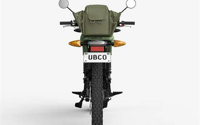 2023 UBCO 2x2 Adventure Bike Special Edition
