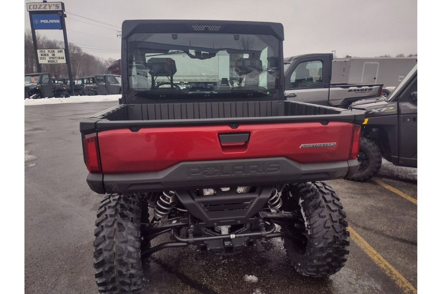 2024 Polaris Industries Ranger XD 1500 Northstar Edition Premium