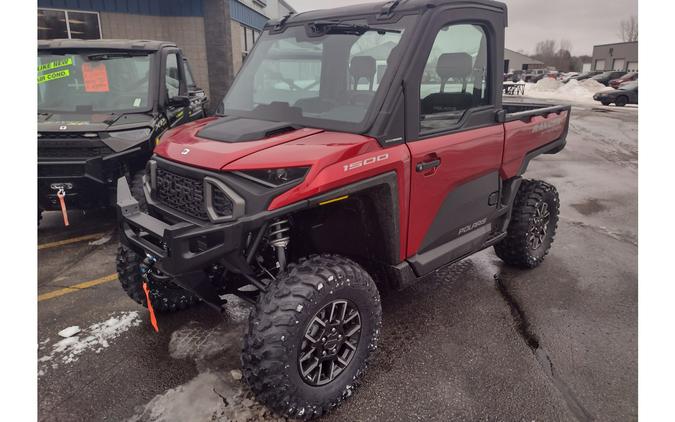 2024 Polaris Industries Ranger XD 1500 Northstar Edition Premium