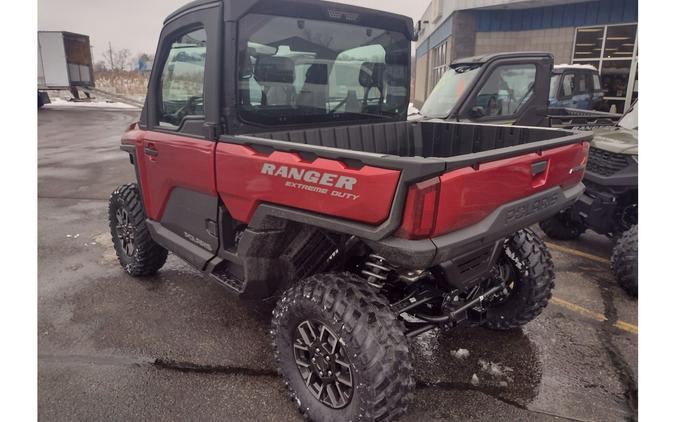 2024 Polaris Industries Ranger XD 1500 Northstar Edition Premium