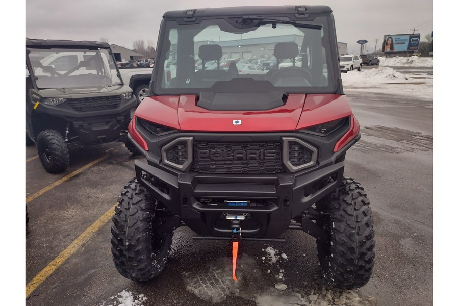 2024 Polaris Industries Ranger XD 1500 Northstar Edition Premium