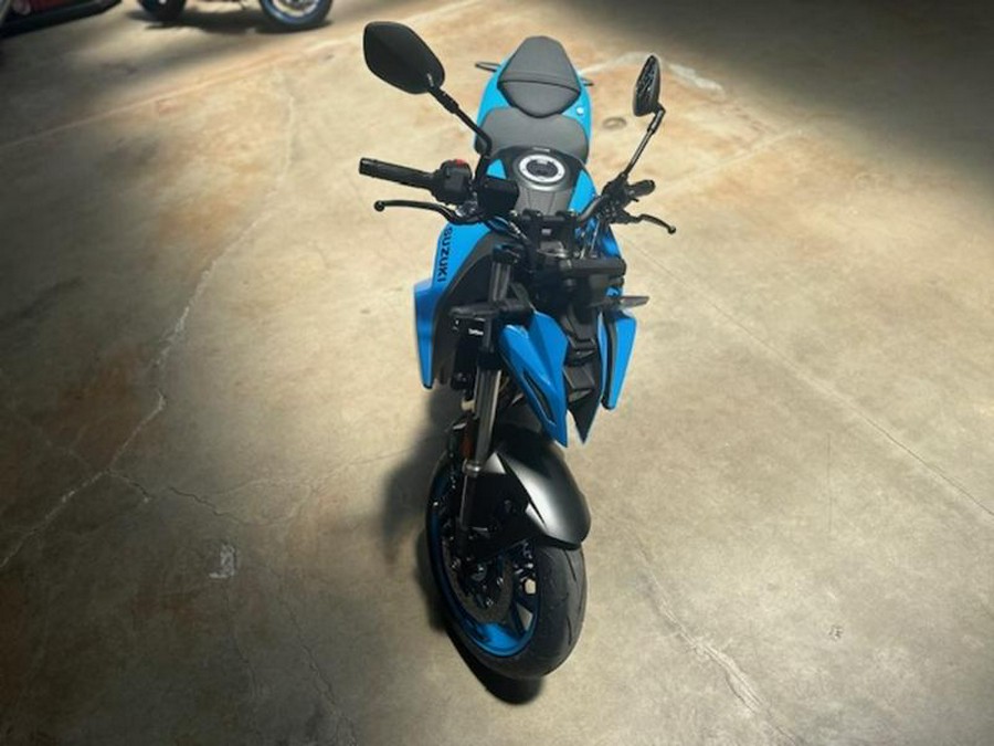 2023 Suzuki GSX-8S