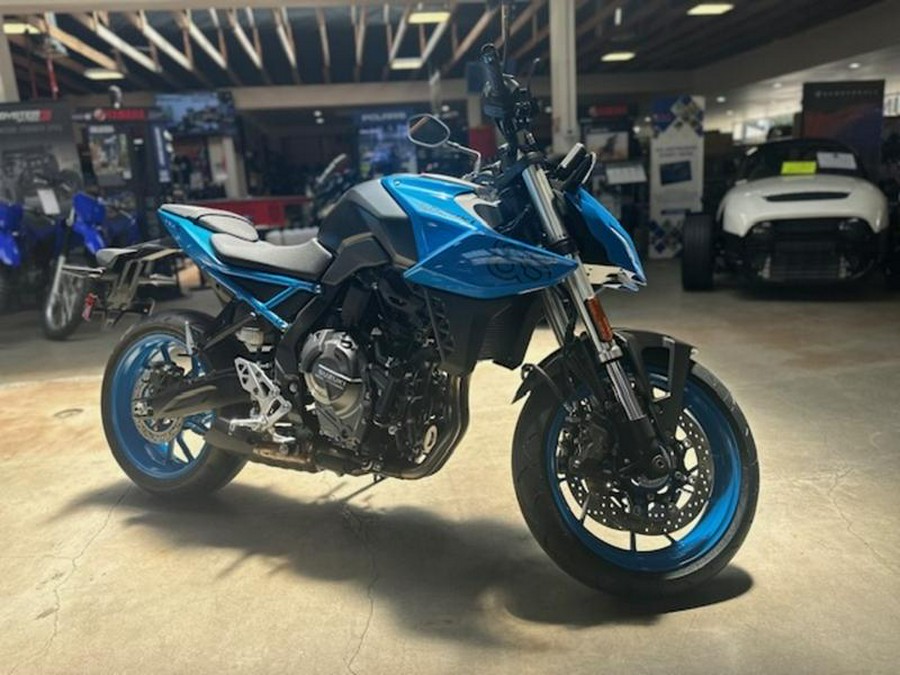 2023 Suzuki GSX-8S