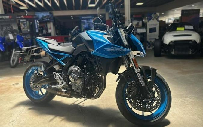 2023 Suzuki GSX-8S