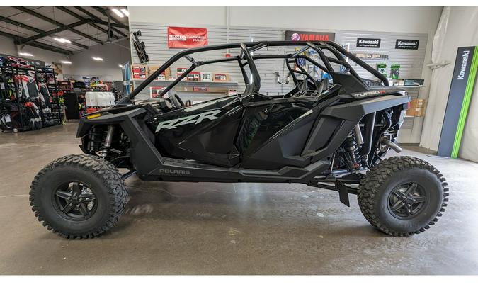 2024 Polaris Industries RZR Turbo R 4 Sport