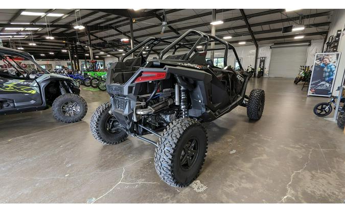 2024 Polaris Industries RZR Turbo R 4 Sport