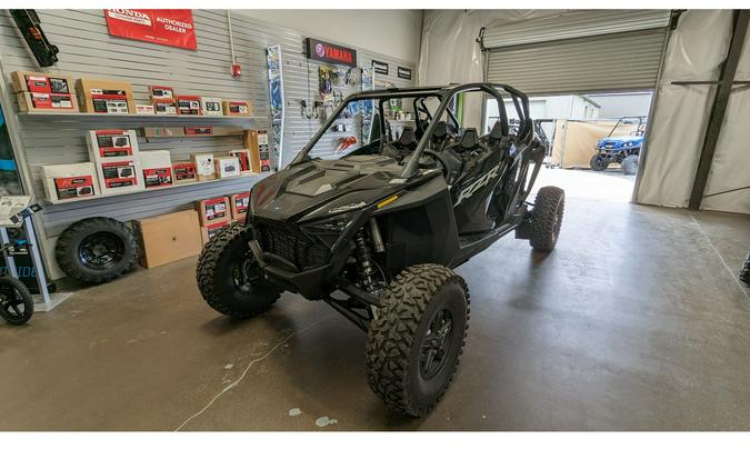 2024 Polaris Industries RZR Turbo R 4 Sport