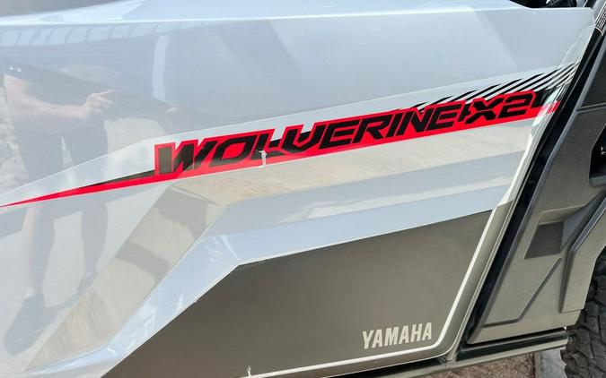 2021 Yamaha Wolverine X2 R-Spec 850