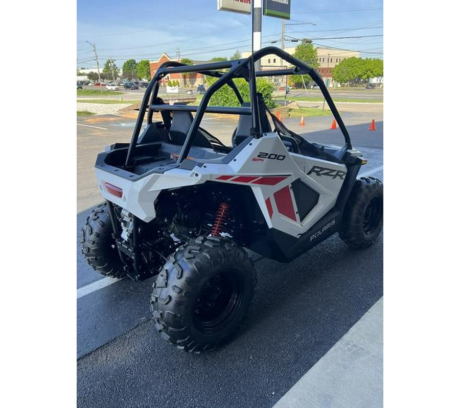 2023 Polaris® RZR 200 EFI