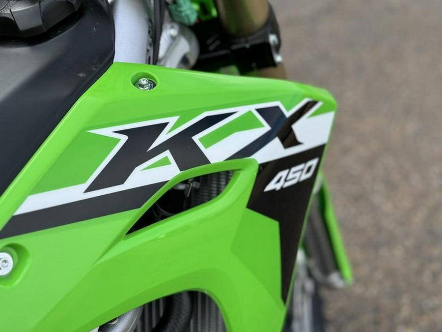 2024 Kawasaki KX™450