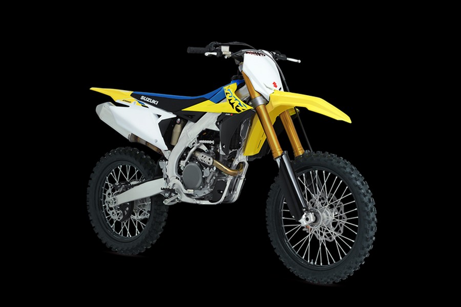 2024 Suzuki RM-Z250