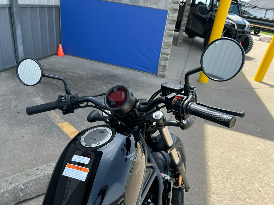 2024 Honda Rebel 500