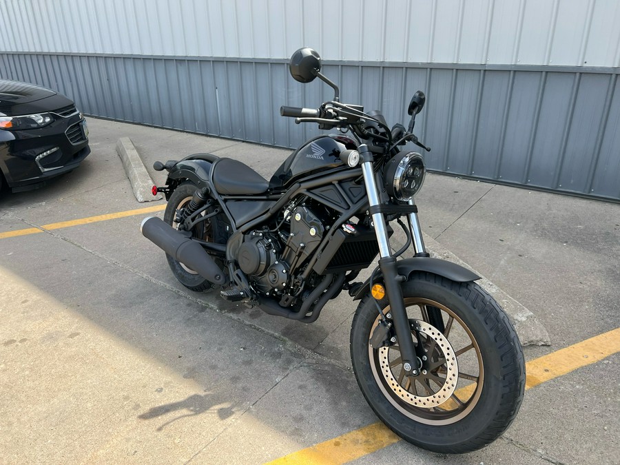 2024 Honda Rebel 500