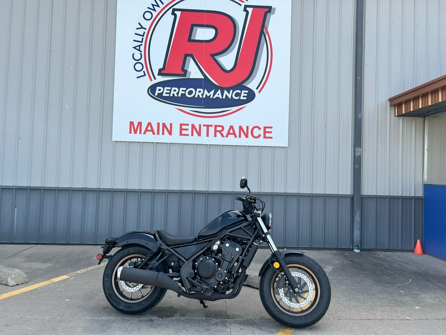 2024 Honda Rebel 500