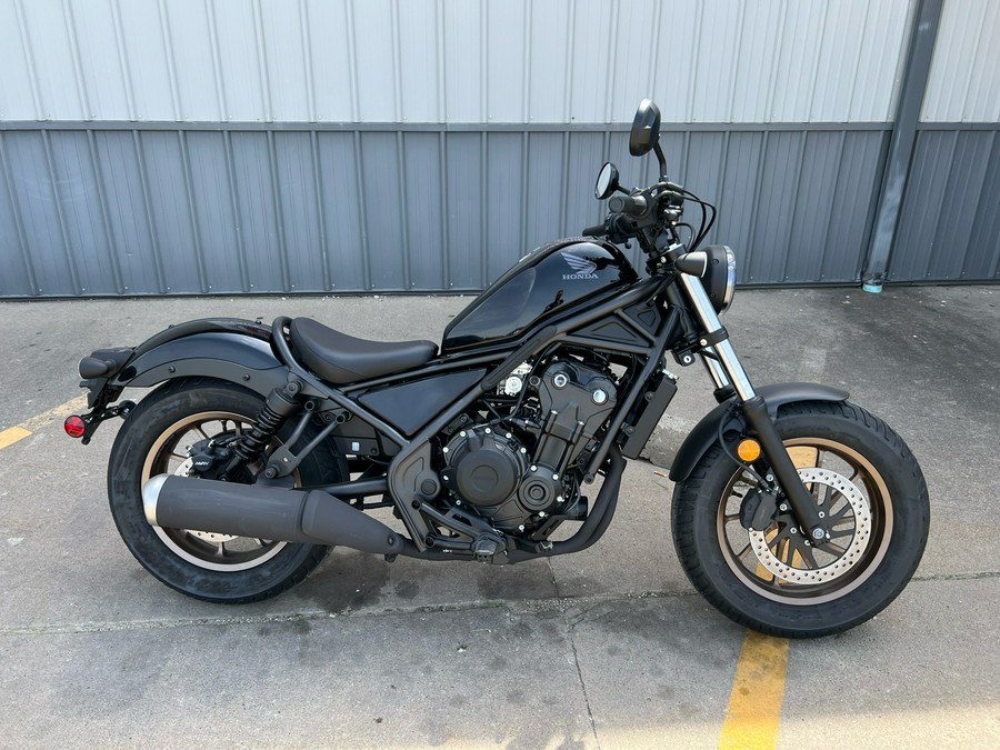 2024 Honda Rebel 500