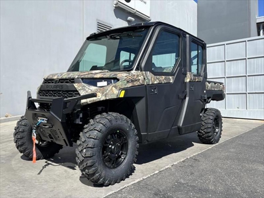 2024 Polaris Ranger Crew XP 1000 NorthStar Edition Premium