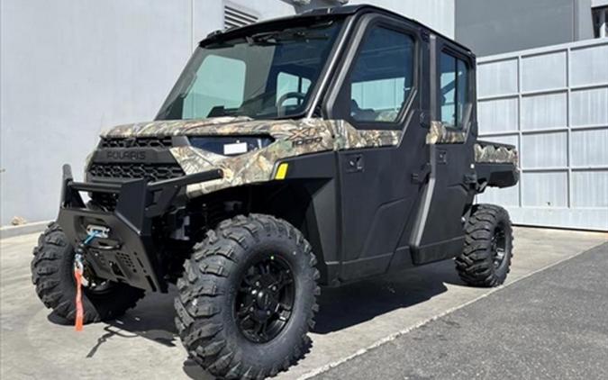 2024 Polaris Ranger Crew XP 1000 NorthStar Edition Premium