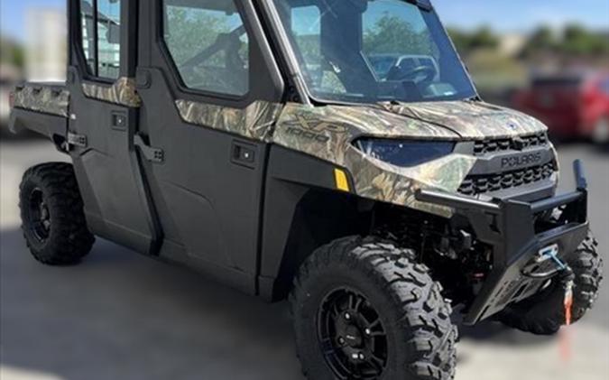 2024 Polaris Ranger Crew XP 1000 NorthStar Edition Premium