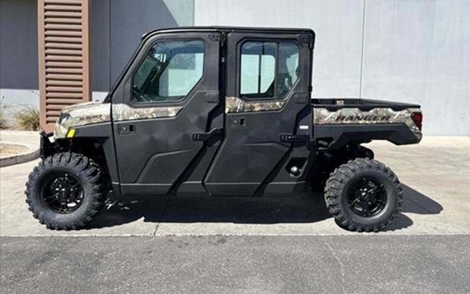 2024 Polaris Ranger Crew XP 1000 NorthStar Edition Premium