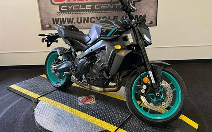 2024 Yamaha MT-09