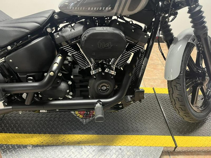 2024 Harley-Davidson® FXBBS - Street Bob® 114