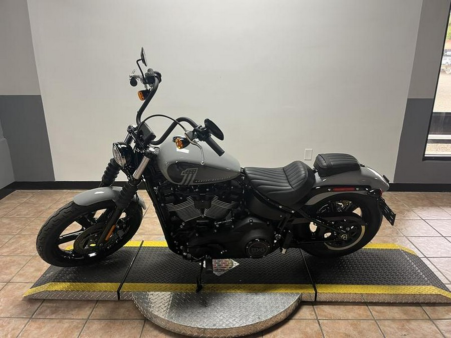 2024 Harley-Davidson® FXBBS - Street Bob® 114