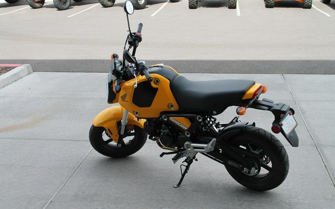 2022 Honda GROM