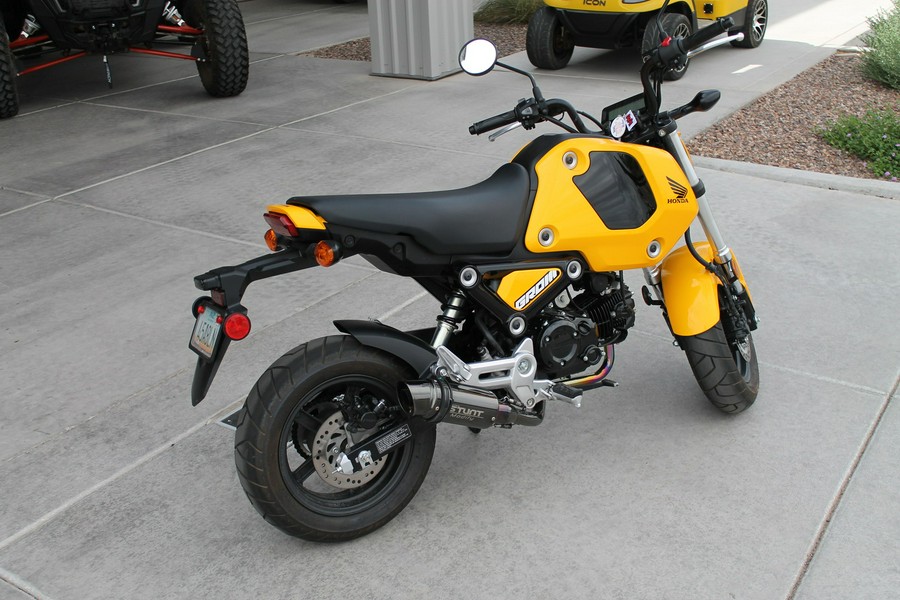 2022 Honda GROM