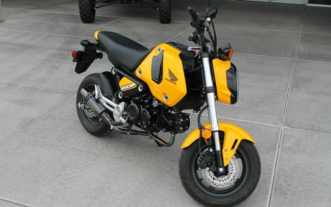 2022 Honda GROM