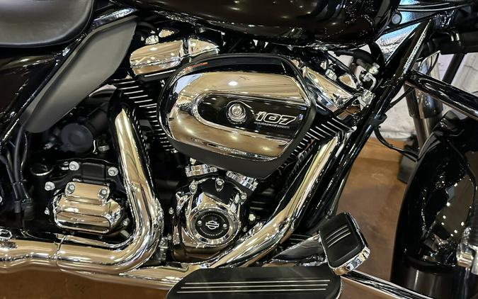 2021 Harley-Davidson Street Glide FLHX Vivid Black