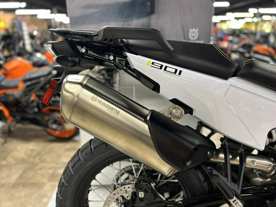 2024 Husqvarna® Norden 901