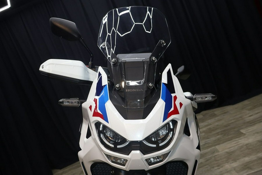 2024 Honda Africa Twin DCT