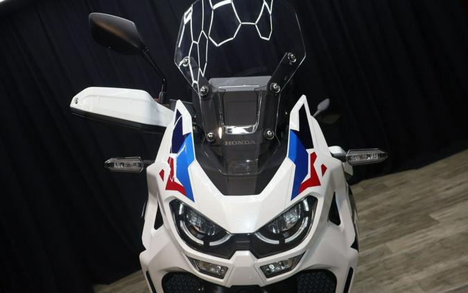 2024 Honda Africa Twin DCT