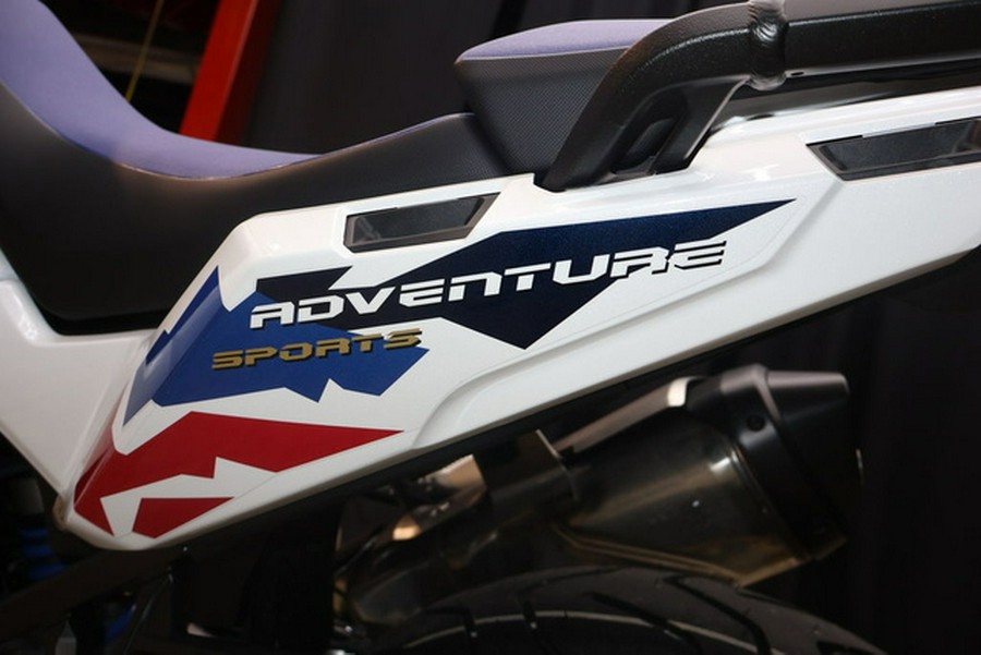 2024 Honda Africa Twin DCT