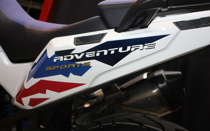 2024 Honda Africa Twin DCT