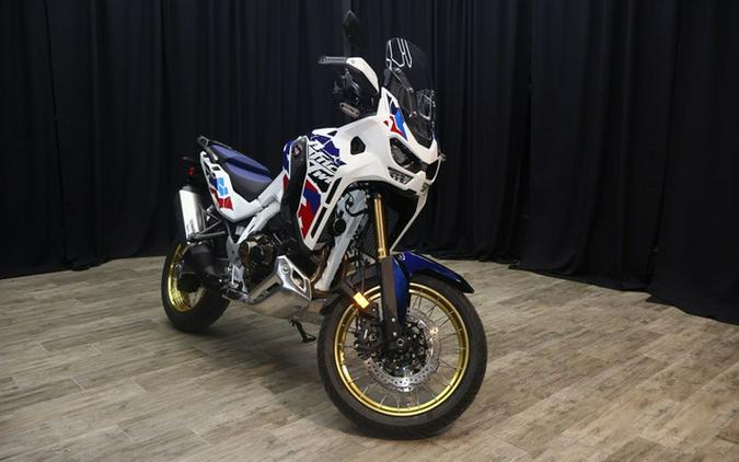 2024 Honda Africa Twin DCT