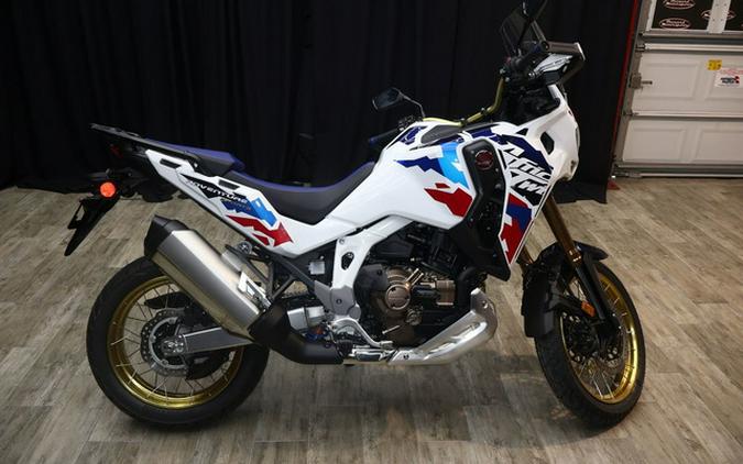 2024 Honda Africa Twin DCT